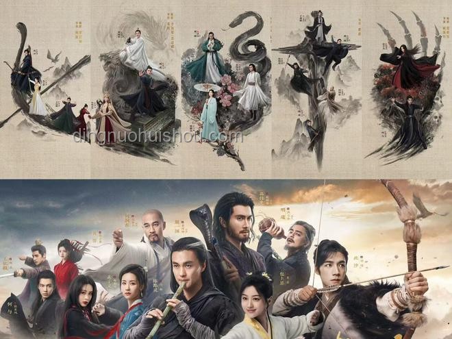 金庸武侠为何鲜见盾牌？并非它不好用！